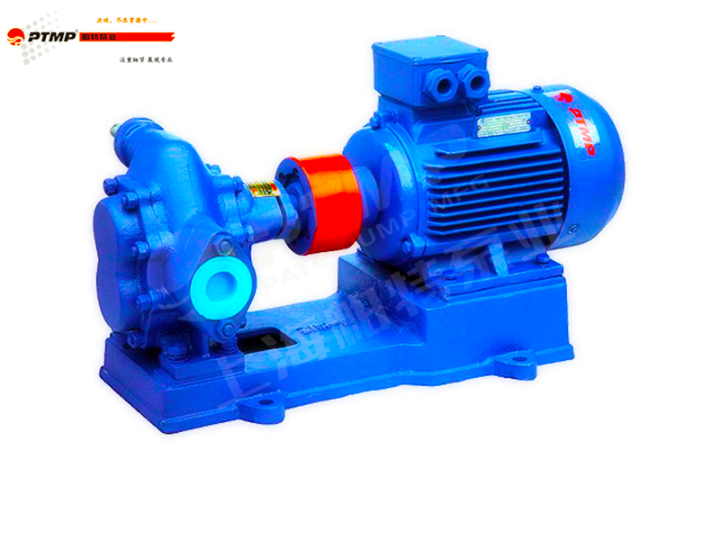 KCB型齿轮输油泵