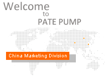Welcome to PATE PUMP